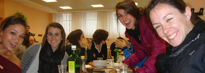 Study Abroad Eating in Italy